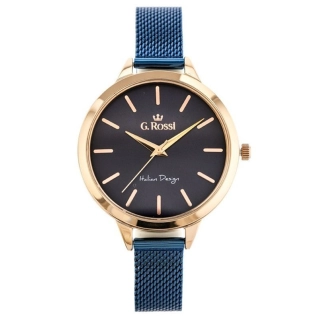 G. ROSSI - 10296B (zg680j)- zegarek