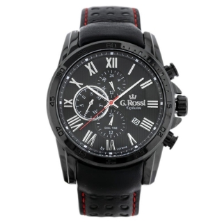 G. ROSSI - E9753A2-1A3 - EXCLUSIVE (zg302b) - zegarek 