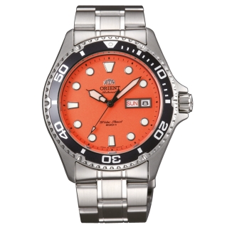 Orient TAA02006M9 Ray Raven II Diver - zegarek 