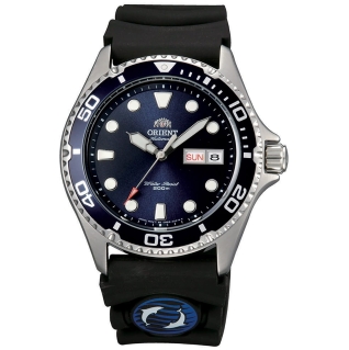 Orient TAA02008D9 Ray II Rubber - zegarek 
