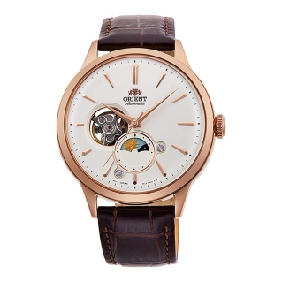 ORIENT RA-AS0102S30B Sun and Moon - zegarek