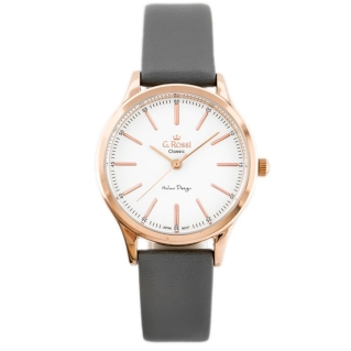 G. ROSSI - C11765B-3B4 (zg779b) - zegarek 