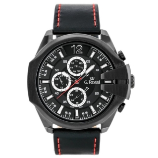 G. ROSSI - E6122A - EXCLUSIVE (zg249c)  - zegarek 