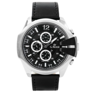 G. ROSSI - E6122A - EXCLUSIVE (zg249b) - zegarek 