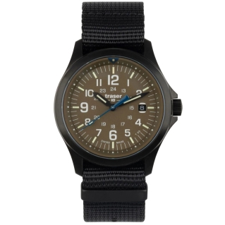 Traser H3 111075 P67 Officer Pro Khaki - zegarek 