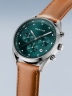 89313Bering 19240-508 Mens Watch Chronograph 40mm 10ATM-4