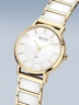89315Bering 19535-714 Ladies Watch Solar Ceramic 35mm 3ATM-4