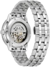 89766Bulova 96A329 Mens Watch Classic Automatic 40mm 3ATM-2