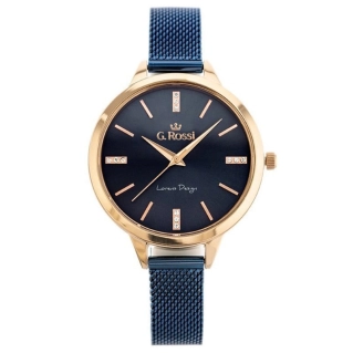 G. ROSSI - 10296B3-6F3 (zg821e) - zegarek 