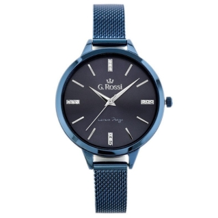 G. ROSSI - 10296B3-6F1 (zg821d) - zegarek 