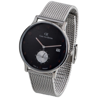Carl von Zeyten CVZ0018BKMB - zegarek