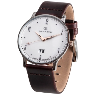 Carl von Zeyten CVZ0019WH - zegarek