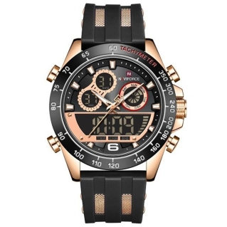 NAVIFORCE NF9188T - (zn121d) - zegarek