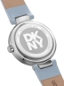 90213DKNY DK1L045L0015 Ladies Watch Downtown Midi Light Blue 32mm 5ATM-2