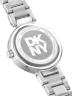 90218DKNY DK1L045M0035 Ladies Watch Downtown Midi Silver 32mm 5ATM-2