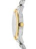 90221DKNY DK1L060M0065 Ladies Watch Parsons Logo Two Town 32mm 5ATM-1
