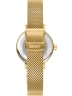 90225DKNY DK1L037M0035 Ladies Watch Soho Mini Gold 30mm 5ATM-3