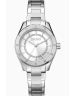 90230DKNY DK1L018M0015 Ladies Watch Chambers Sport Silver 30mm 5ATM-