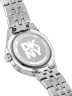 90231DKNY DK1L013M0045 Ladies Watch Brooklyn Mini Silver 30mm 5ATM-2