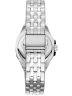90231DKNY DK1L013M0045 Ladies Watch Brooklyn Mini Silver 30mm 5ATM-3