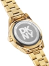 90243DKNY DK1L028M0055 Ladies Watch Nolita Sport Gold 38mm 5ATM-2