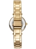 90244DKNY DK1L043M0055 Ladies Watch Essential Mini Gold 28mm 5ATM-2