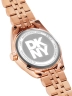 90246DKNY DK1L029M0065 Ladies Watch Nolita Midi Roségold 32mm 5ATM-2