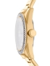 90248DKNY DK1L078M0025 Ladies Watch Chambers Multi Glitz Gold 36mm 5ATM-1