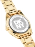 90248DKNY DK1L078M0025 Ladies Watch Chambers Multi Glitz Gold 36mm 5ATM-2