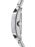 90253DKNY DK1L001M0035 Ladies Watch City Maxi Silver 37mm 3ATM-1
