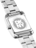 90253DKNY DK1L001M0035 Ladies Watch City Maxi Silver 37mm 3ATM-2