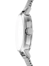 90254DKNY DK1L037M0025 Ladies Watch Soho Mini Silver 30mm 5ATM-1