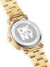 90256DKNY DK1L035M0215 Ladies Watch Soho Logo Gold 36mm 5ATM-2
