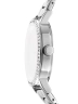 90257DKNY DK1L035M0205 Ladies Watch Soho Logo Silver 36mm 5ATM-1