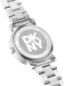 90257DKNY DK1L035M0205 Ladies Watch Soho Logo Silver 36mm 5ATM-2