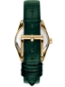 90258DKNY DK1L029L0025 Ladies Watch Nolita Midi Green 32mm 5ATM-3