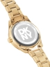 90263DKNY DK1L017M0055 Ladies Watch Chambers Glitz Gold 30mm 5ATM-2