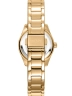 90263DKNY DK1L017M0055 Ladies Watch Chambers Glitz Gold 30mm 5ATM-3