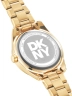 90264DKNY DK1L016M0065 Ladies Watch Chambers Midi Gold 34mm 5ATM-2
