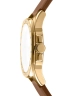 90265DKNY DK1L013L0025 Ladies Watch Brooklyn Mini Light Brown 30mm 5ATM-1