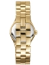 90270DKNY DK1L026M0035 Ladies Watch Parsons Midi Gold 30mm 5ATM-3