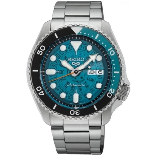 Seiko SRPJ45K1 - zegarek 