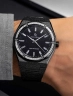 90308Paul Rich PR-46704 Mens Watch Moissanite Frosted Star Dust II Black 43mm 5ATM-4