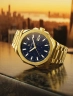 90354Paul Rich PR-46699 Mens Watch Mercer Aventurine Goldline Blue 40 5 mm 5ATM-4