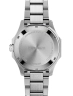 90373Paul Rich PR-46697 Mens Watch Mercer Aventurine Silver Blue 40 5 mm 5ATM-2