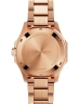 90393Paul Rich PR-46698 Mens Watch Mercer Aventurine Rose Gold Blue 40 5 mm 5ATM-2