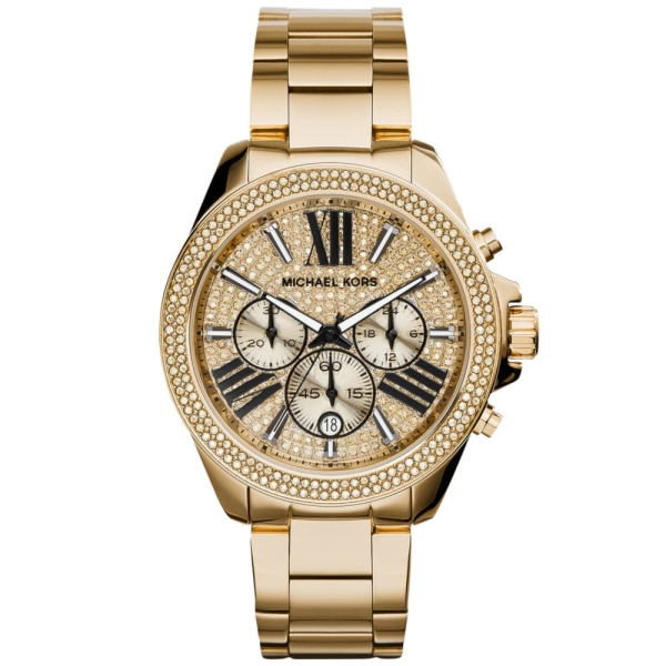 2034Michael Kors Wren MK6095 42mm-0