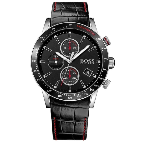 2291Hugo Boss Rafale HB1513390 44 mm-0