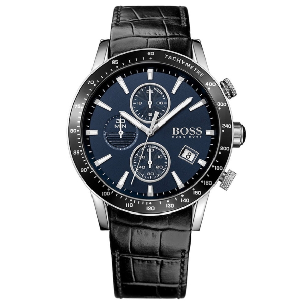 2292Hugo Boss Rafale HB1513391 44 mm-0