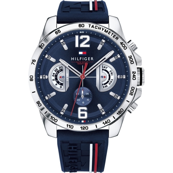 35607TOMMY HILFIGER Mod. DECKER-1